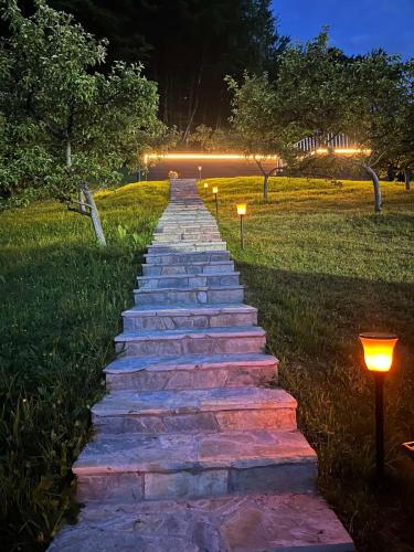 Gallery image of Kalina Lux House in Bijelo Polje