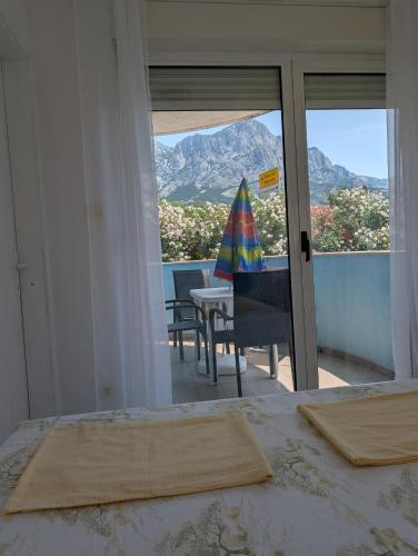 Γενική θέα στο βουνό ή θέα στο βουνό από  αυτό το διαμέρισμα