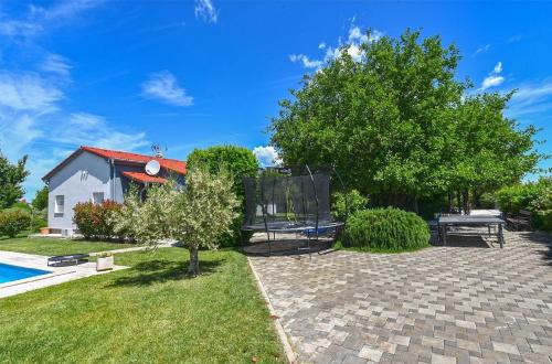 Ferienhaus mit Privatpool für 6 Personen ca 85 qm in Pula, Istrien Istrische Riviera