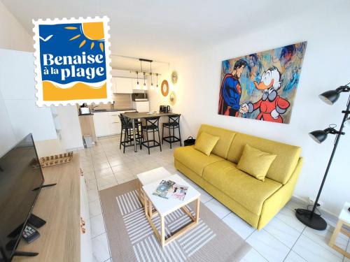 Appartement Neuf Proche Plage avec WiFi - FR-1-92-952