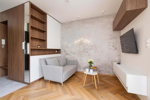 Elegant Apartment with Parking in Bielsko-Biała by Noclegi Renters