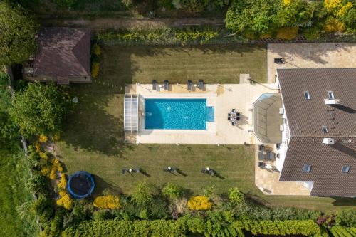 The Teplice Aqua Villa by Aura Luxury Collection