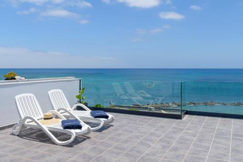 Mariate I Casa frente al mar en Punta Mujeres