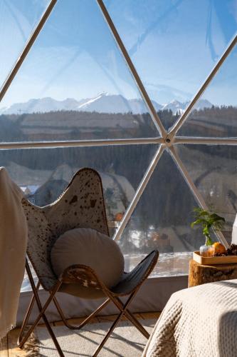 Tatra Glamp Bukowina Tatrzańska - Sieć noclegowa Tatra Glamp