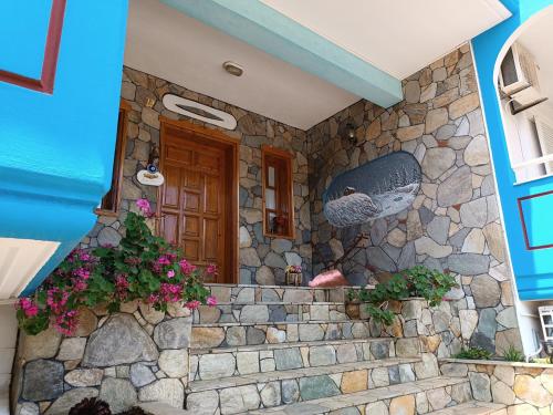 Fotografie z fotogalerie ubytování Panagiotis Hotel v destinaci Skala Sotiros