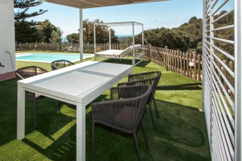 Kolam renang di atau dekat dengan Hauzify I Casa Montjuïc
