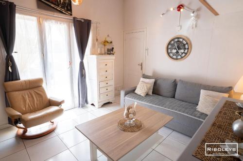 Photo de la galerie de l'établissement Vias-plage - Villa de 65m2 à 600m de la plage, à Vias