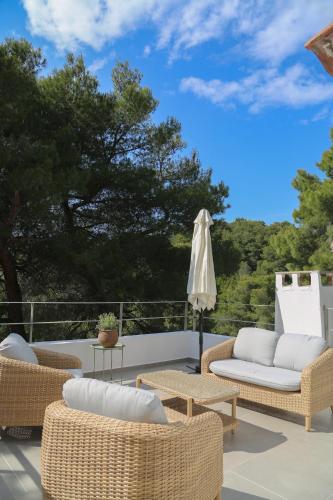 Villa Rhodos Skiathos