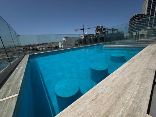 Bazén v ubytování Spinola Hotel nebo v jeho okolí