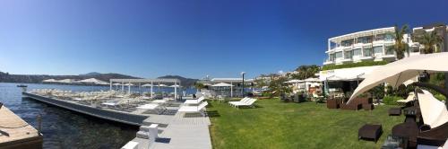 Gallery image of Bilkent Casa Costa Boutique Hotel in Gundogan