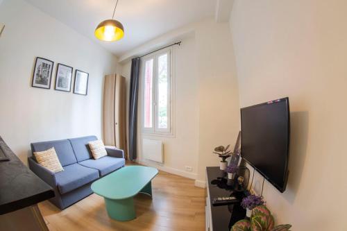 Agréable appartement dans le 13ème arrondissement
