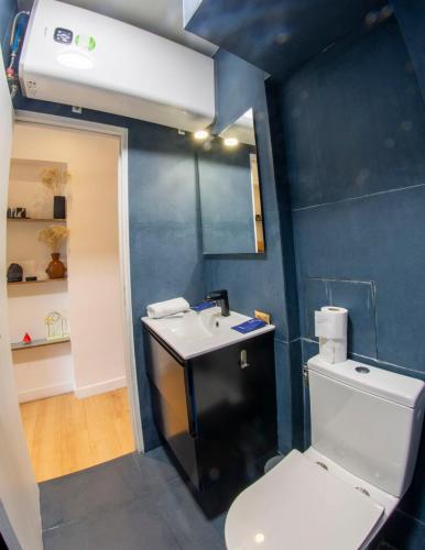 Agréable appartement dans le 13ème arrondissement