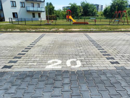 Φωτογραφία από το άλμπουμ του Apartament Nero Verde σε Busko-Zdrój