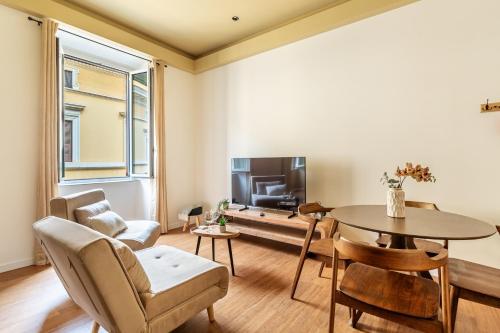iFlat Warm & Welcoming Little Gem in Rione Monti
