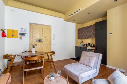 iFlat Warm & Welcoming Little Gem in Rione Monti