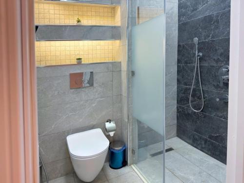 Ένα μπάνιο στο City Style & Timeless Comfort in Baku! Avant-17
