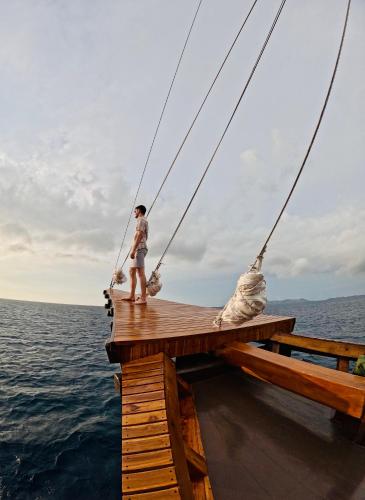 Επισκέπτες που μένουν στο Komodo Cruise 3D2N with Emocean Tour - Monday & Friday Departures