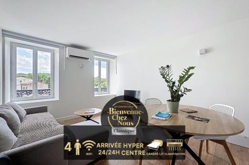 Appartement 4personnes Climatisé COSY N5