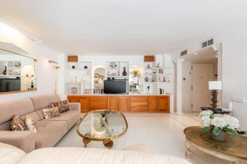 Apartment on the Marbella Promenade