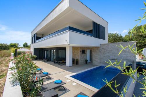 Luxury Villa Adina in Medulin,Istria