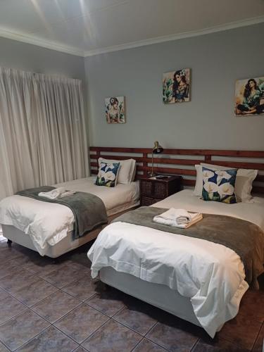 Gallery image of Orchard Guesthouse in Bloemfontein
