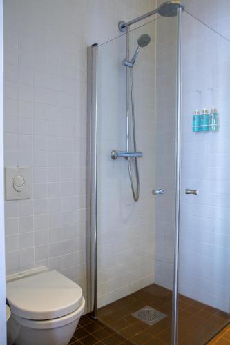 Nordis Apartments - Torget 21にあるバスルーム