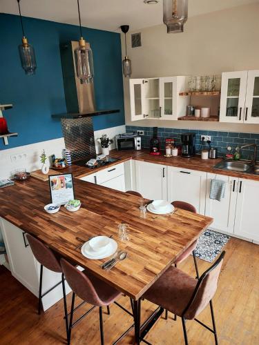 Très beau 3 pièces jusqu'à 6 voyageurs - El Paradisio