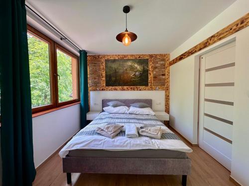 Apartamenty Willa Luna Cisza Spokój Szybki Internet Smart TV