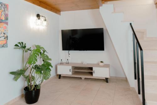 Lamiria center house