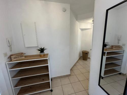 Appartement 2Pièces à Fréjus Plage avec Garage - FR-1-466A-53