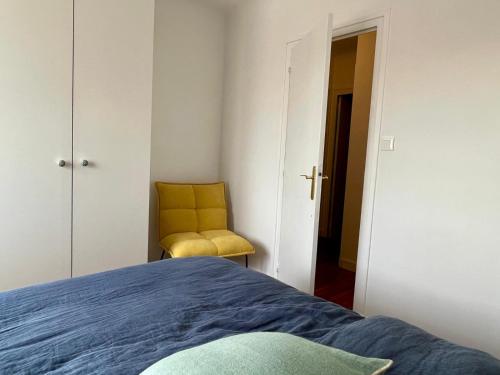 レ・サ​​ーブル・ドロンヌにあるMaison spacieuse au calme avec jardin - 3 chambres confortablesのギャラリーの写真