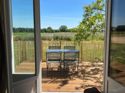 Fotografie z fotogalerie ubytování Petite maison à la campagne 