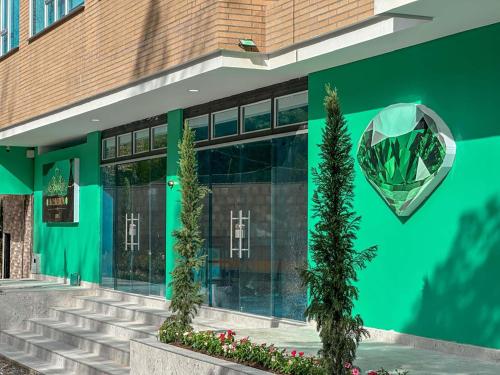 Exteriér nebo vchod ubytování Hotel La Esmeralda Doradal