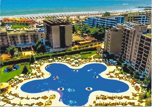 Afbeelding uit fotogalerij van Arendo Sun - studio in Barceló Hotel in Sunny Beach