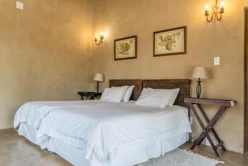 Katil atau katil-katil dalam bilik di Zebula Golf Estate & Spa Executive Holiday Homes