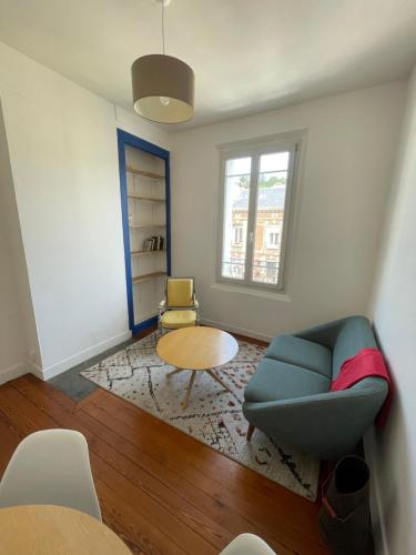 Photo de la galerie de l'établissement Grand T2 - Coeur de ville, au Havre