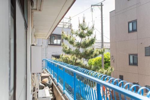 Bazén v ubytování Natsumi ホテル 2F 成田机场-羽田机场-上野 一线直达 nebo v jeho okolí