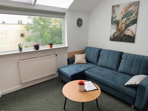 RB Rooms&Apartmentsにあるシーティングエリア