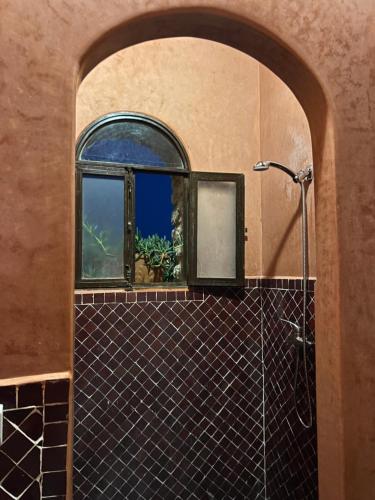 Ванная комната в Villa Mamma Giò
