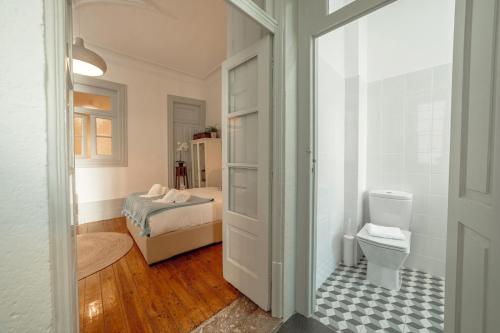 Porto InLapa Apartment II Terrace