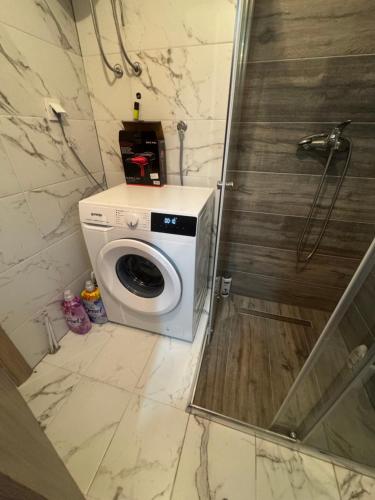 Bilik mandi di House Sarajka