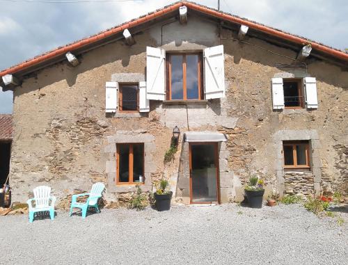 Photo de la galerie de l'établissement Le Puy Chevalier - Apple Barn Cottage, à Oradour-sur-Vayres