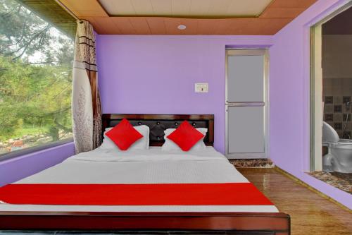 Fotografie z fotogalerie ubytování Hotel O Tree Boneae Resort v destinaci Mujhpathar