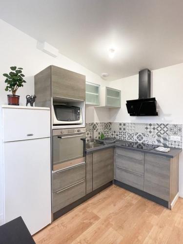 Photo de la galerie de l'établissement Appartement LOKA, à Tessel