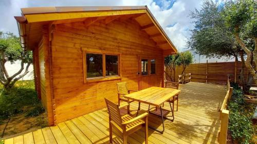 Cosy Cabin in Cádiz