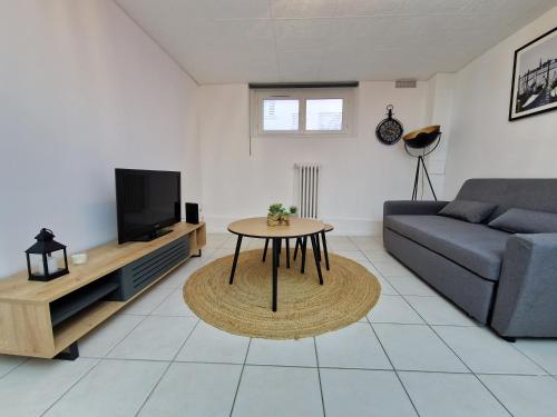 Secret de Richebourg - Cœur du Mans - 4pers