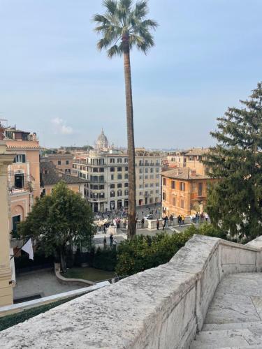 Residenza Clodio Spanish Steps