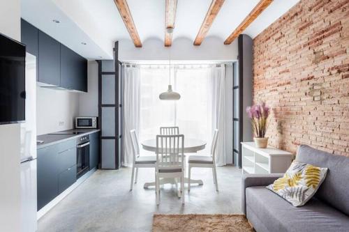 Ruzafa Confort 3 pax wifi Denia 70