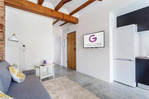 Ruzafa Confort 3 pax wifi Denia 70