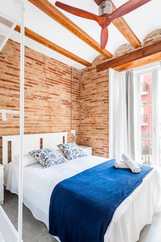 Ruzafa Confort 3 pax wifi Denia 70
